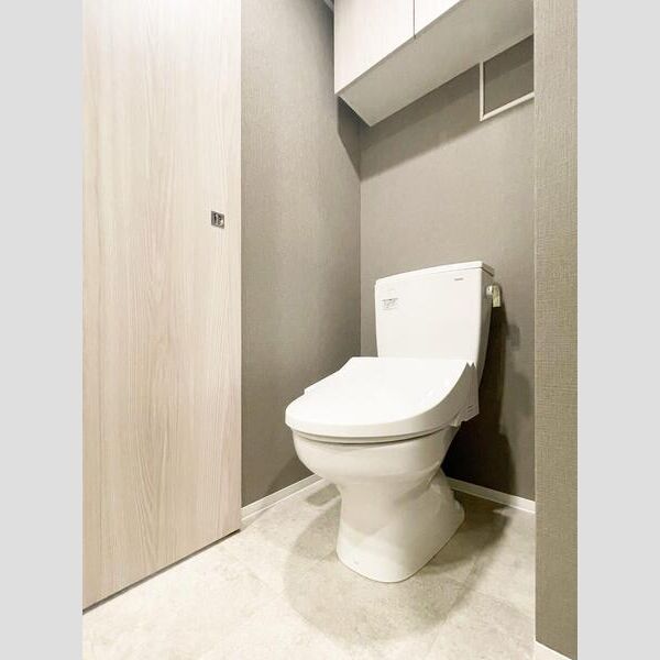 S-RESIDENCE駒沢大学駅前 トイレ