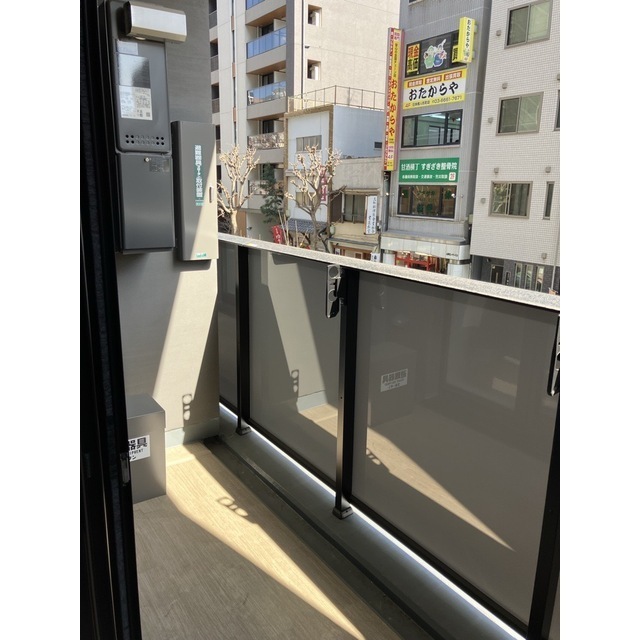 ザ・パークワンズ日本橋人形町202号室 2026年3月撮影　