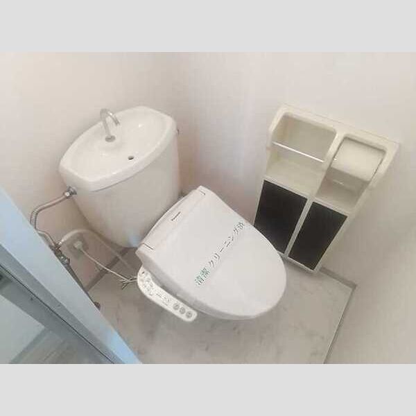 ウエストヒルズ・ショウ AB　B トイレ