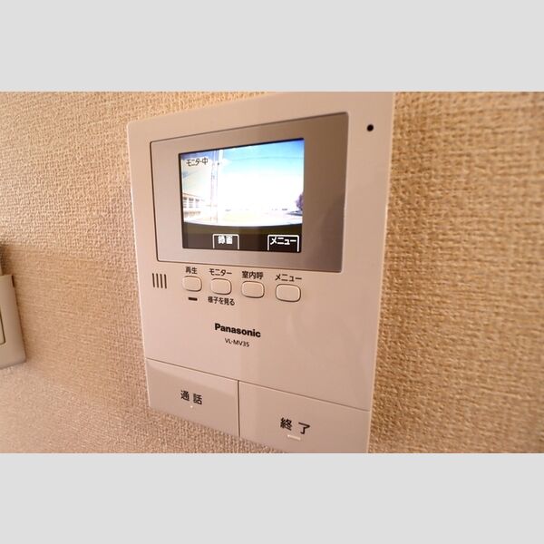 ソル・セレッソⅡ 部屋設備