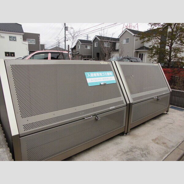 ロイヤル　オーク ゴミストッカー