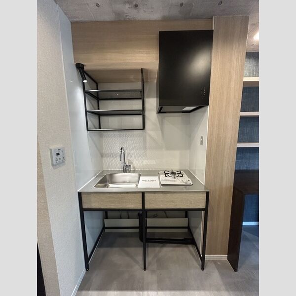 プリシェールコンフォールⅡ キッチン