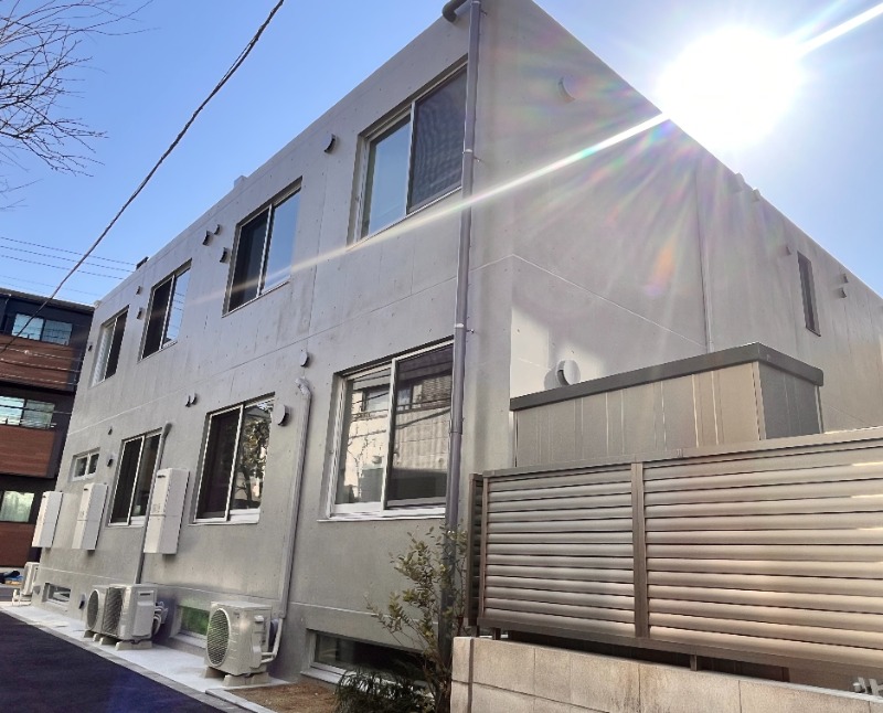 クリアル新高円寺 外観