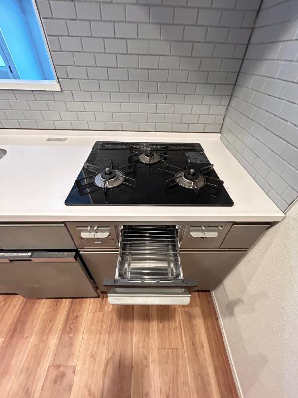 クレヴィアリグゼ西馬込6階 同建物別部屋の参考画像