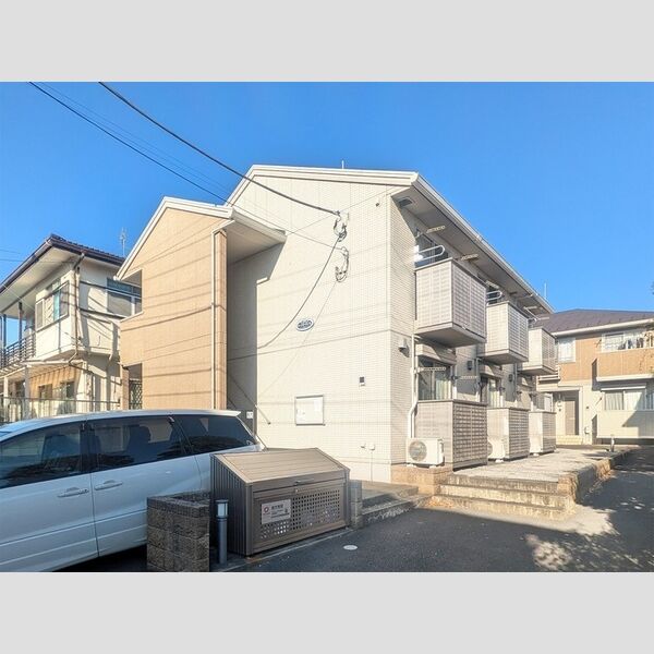 ローズガーデンSの外観画像