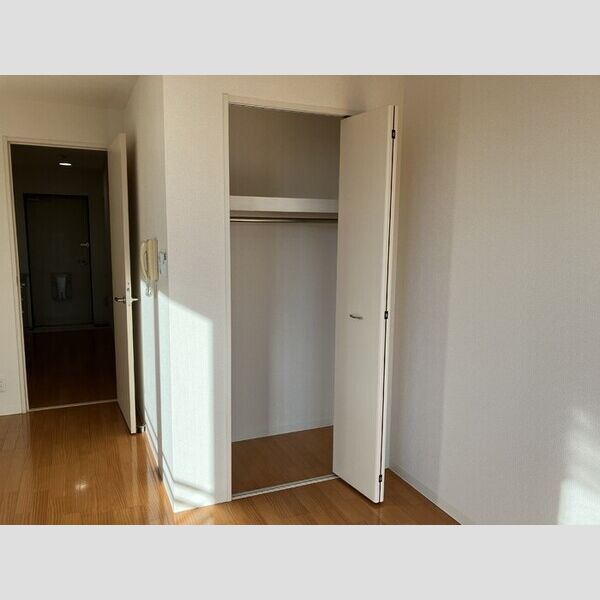 モントワール長浦 収納