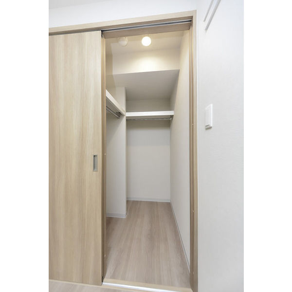 クリオ　ラモード学芸大学Ⅱ0103号室 収納