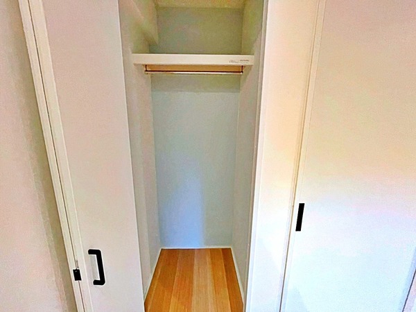 メゾンドヒル黒部 収納