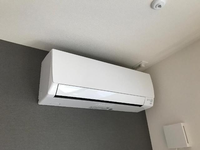 Ｐｌｕｍｅｒｉａ（プルメリア）107号室 エアコン