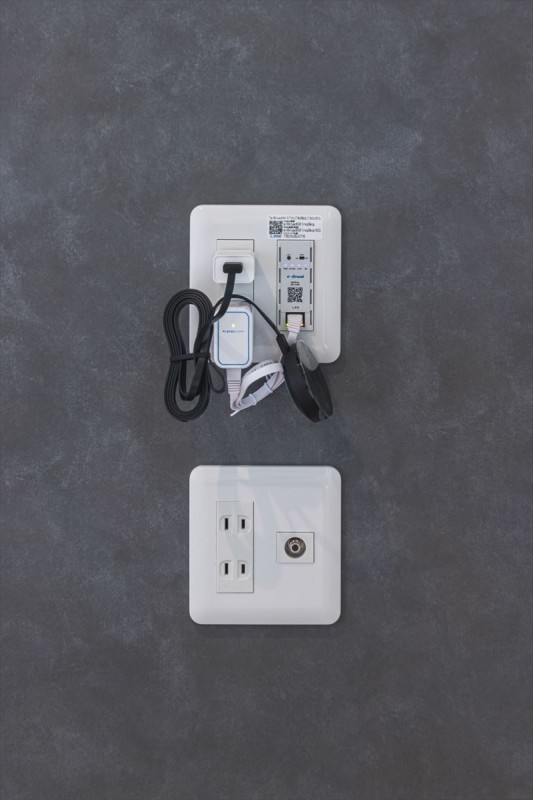 ｒｏｂｏｔ　ｈｏｍｅ日進2階 部屋設備