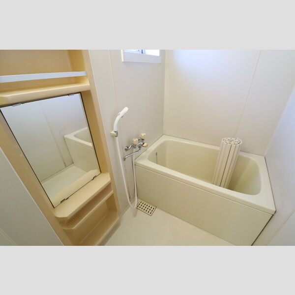 ヴィラモデルナ　B 浴室