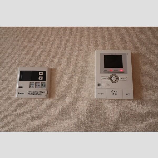 ヴェルドミール　弐番館 テレビインターホン