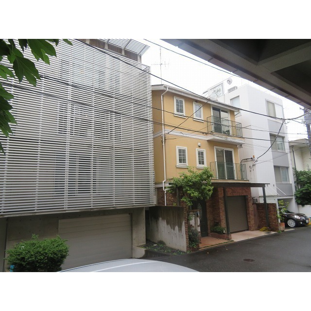 Ａｂｏｄｅ　Ａｚａｂｕ0101号室 眺望