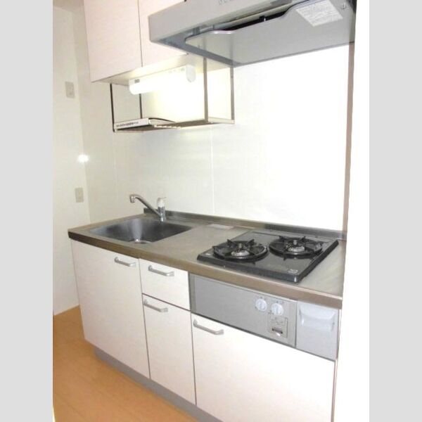 プランドール(三光町) システムキッチン