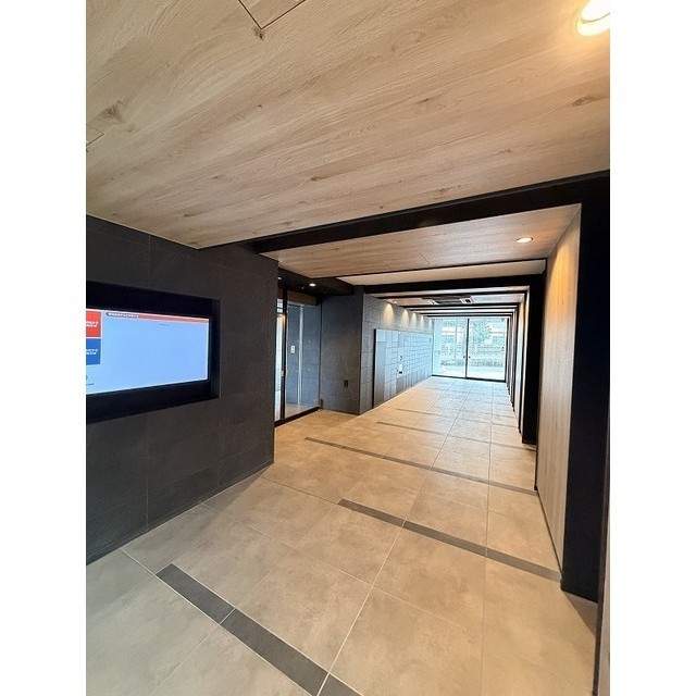 ザ・パークハウス亀戸九丁目1005号室 2026年1月撮影