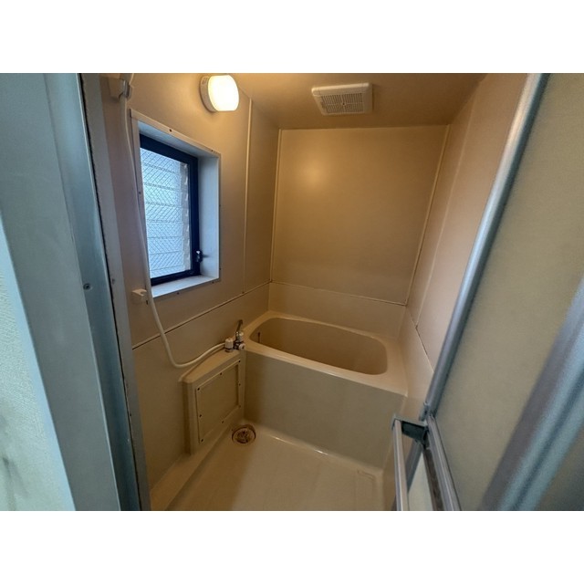 パームヴィラ鴨居401号室 お風呂