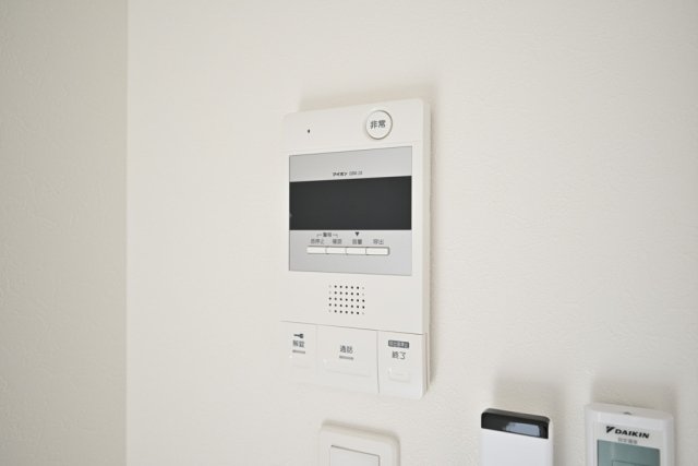 ＡＰＴ西新井2階 セキュリティ