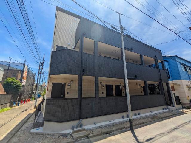 リープ立石0205号室 外観