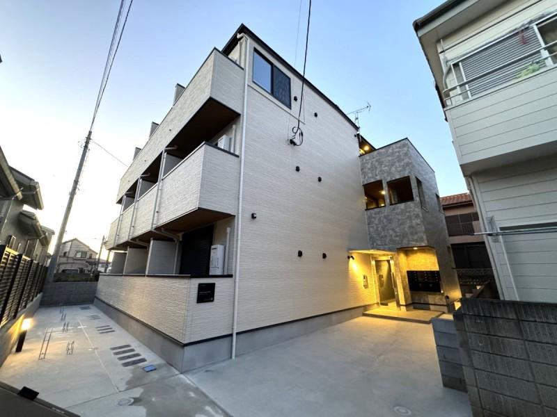 ｒｏｂｏｔ　ｈｏｍｅ　五香　の外観画像