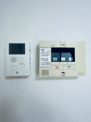 リブリ・エムール1階 部屋設備