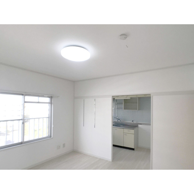 レインボーハウス4号棟 リビング