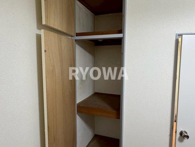 第一コーポ有美 収納