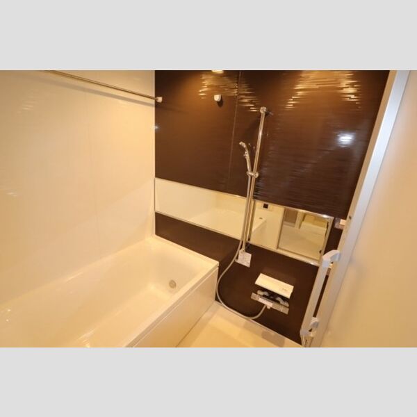 サンジョイアゼロ409号室 浴室