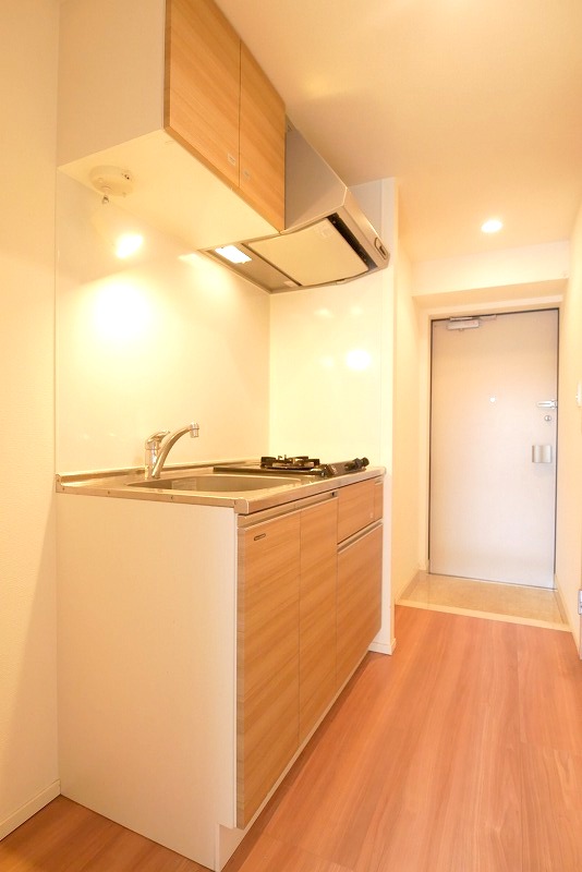 スパシエソリデ横浜鶴見 内観