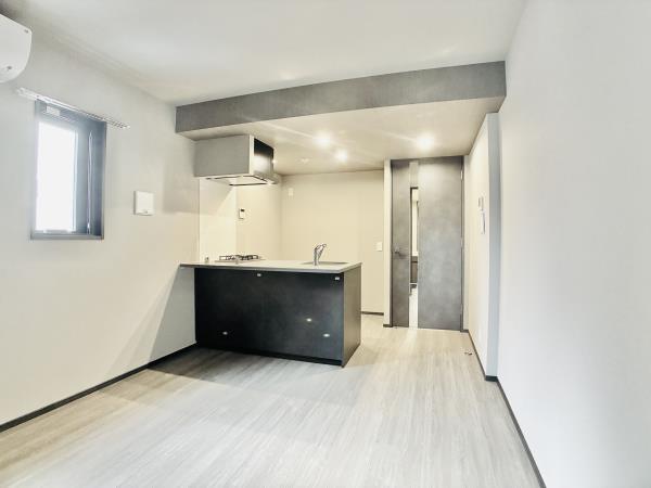 コンポジット早稲田鶴巻町3階 リビング