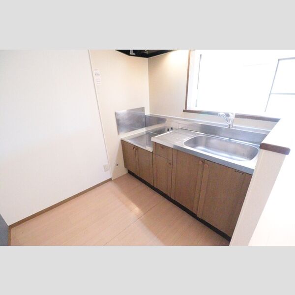 グレイスOJIMA　C201号室 キッチン