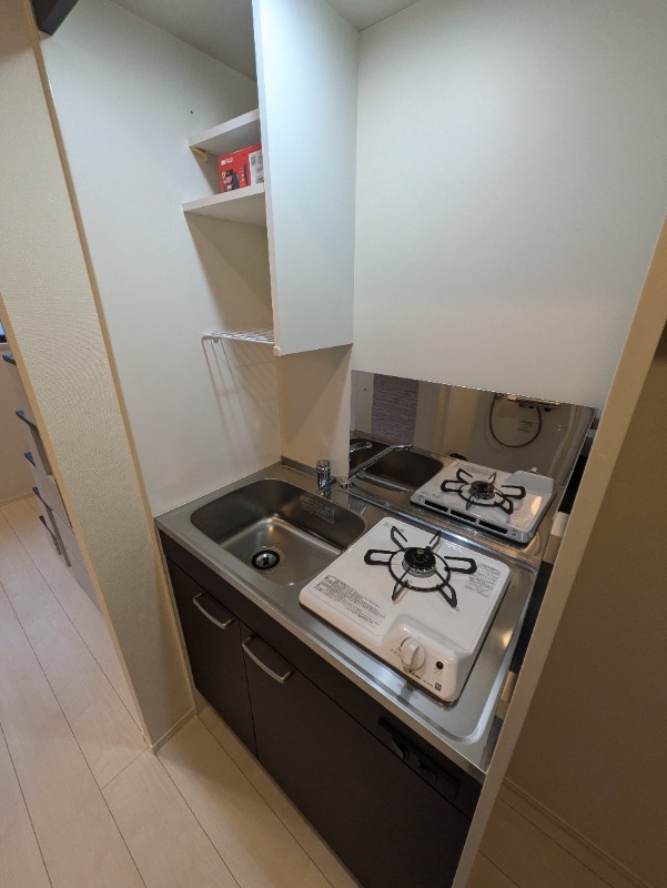 カーサグランデ1階 部屋その他