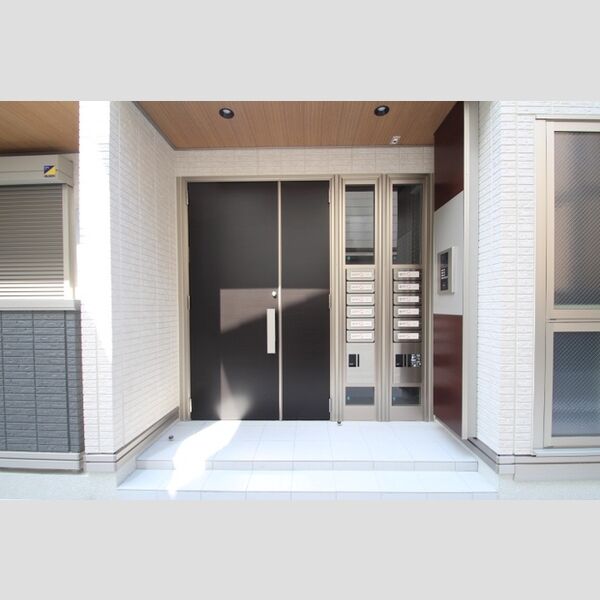 エクセリア興野 エントランス