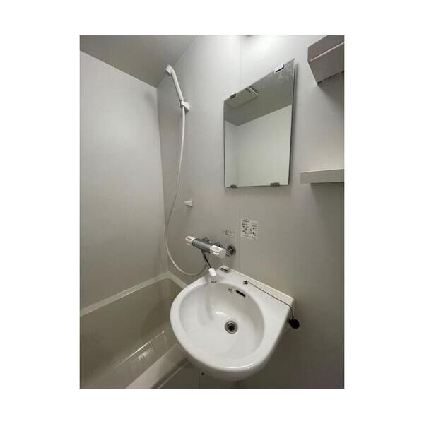 ビコーハイツ 洗面