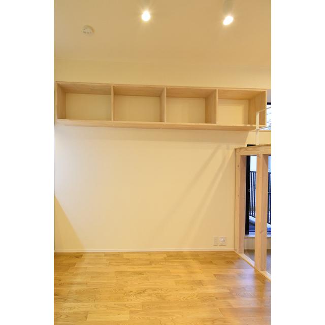 グランレジデンス亀戸3階 収納