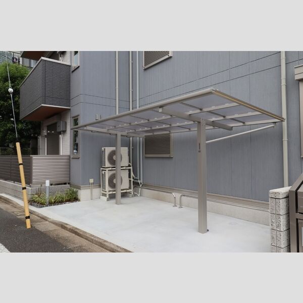 Tokiwa Heim3 周辺