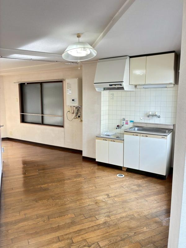 アルテビル1階 眺望