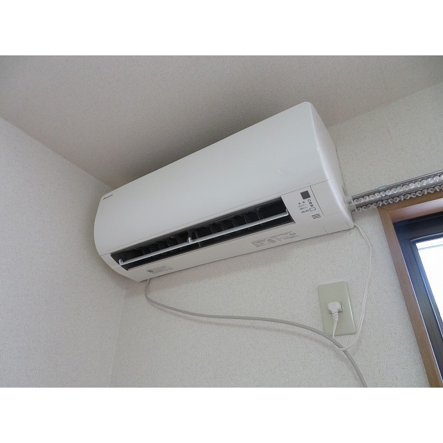 青葉台ハイツ0112号室 エアコン