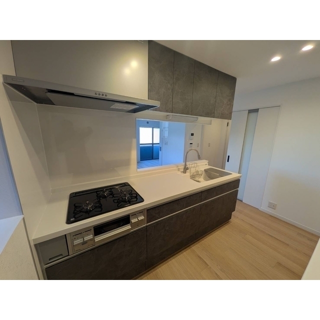 ハイラーク今井 キッチン