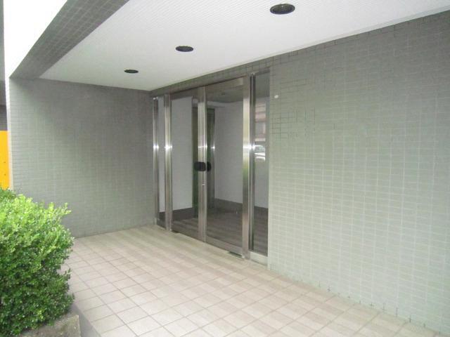 メゾンデュソレイ5階 エントランス