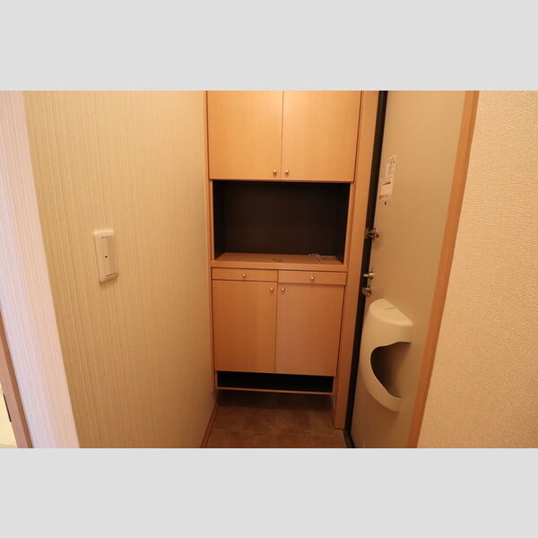 リビングタウン入間川　A 玄関