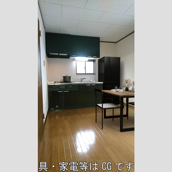 ヴェルドミール 家具/家電はCGです