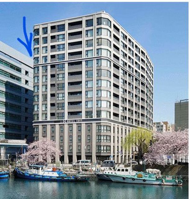 ブランズ横濱馬車道レジデンシャルの外観画像