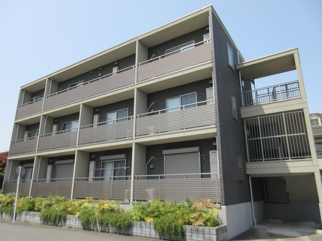 Ｃｒａｎｅｓ　Ｃｒｅｓｔ0105号室 外観