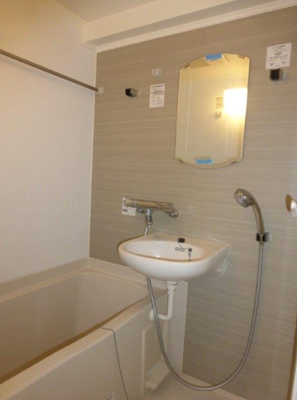 ルーブル武蔵新城 お風呂