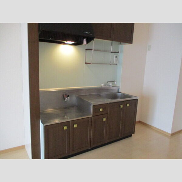 コンドミニアムアルファ キッチン