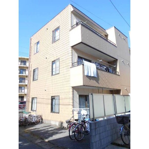 ハイツ愛花夢 外観