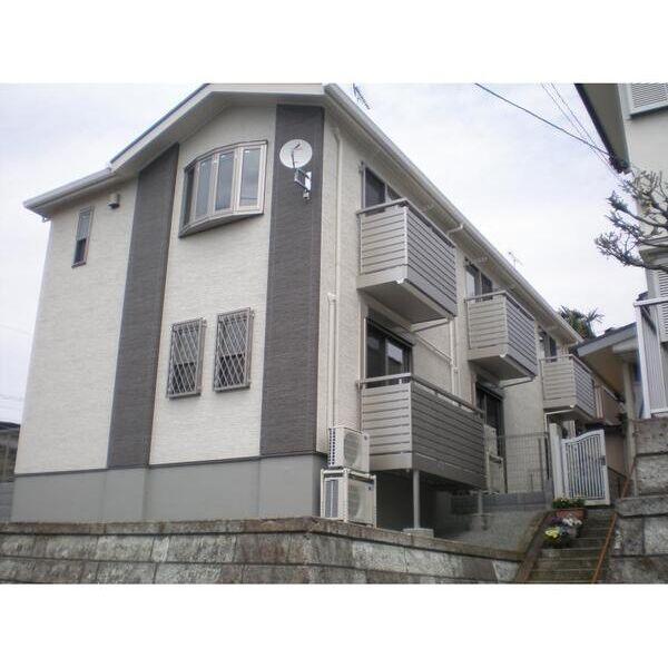 カサ・ロベルト102号室 外観