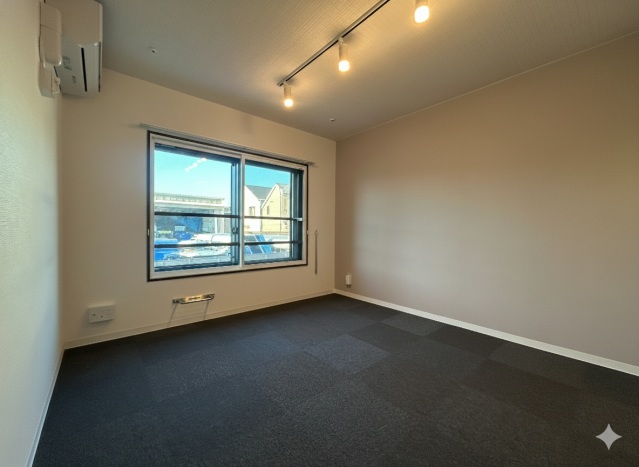 スカイラシクラス平和台203号室 Bluetoothスピーカー内蔵