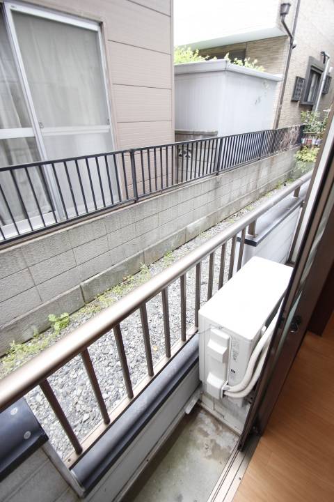 サンローゼン1階 部屋その他