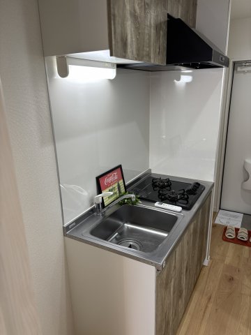 ジャルダン・ヴェール 2口ガスコンロ付き